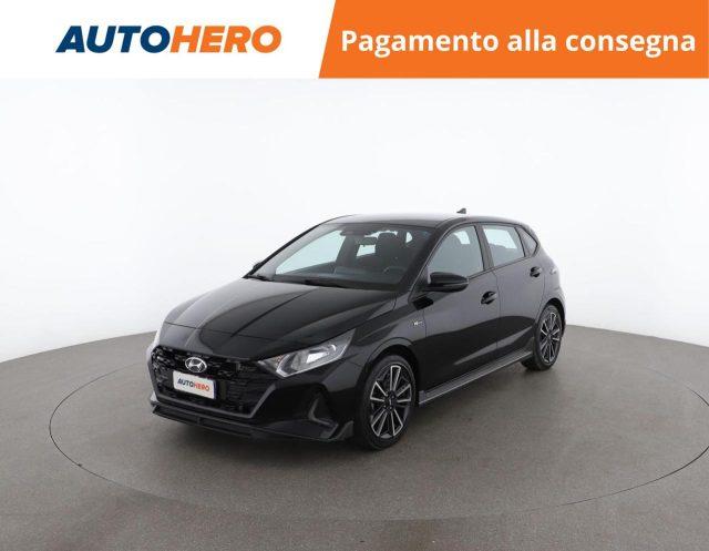 HYUNDAI i20 1.0 T-GDI 120 CV 48V iMT N-Line