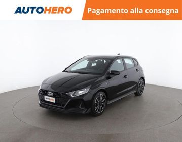 HYUNDAI i20 1.0 T-GDI 120 CV 48V iMT N-Line