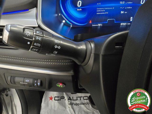 DR MOTOR DR 6.0 1.5 Turbo Bi-Fuel GPL