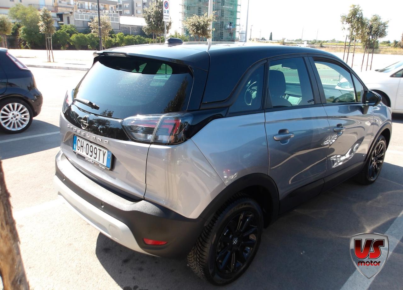 OPEL CROSSLAND 1.5 DIESEL-RETROC-GARANZIA FULL