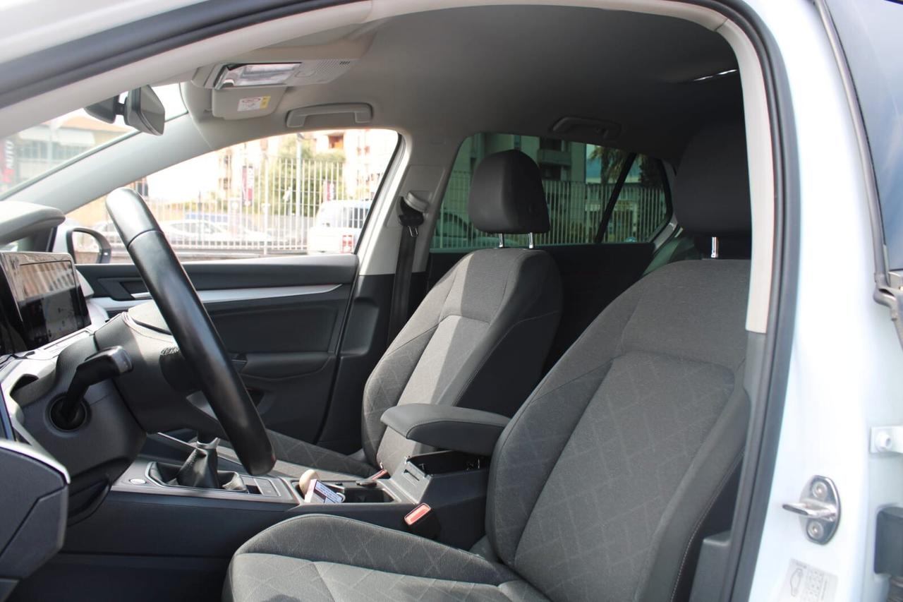 Volkswagen Golf Tua A SOLI 258€ al mese Anticipo Zero