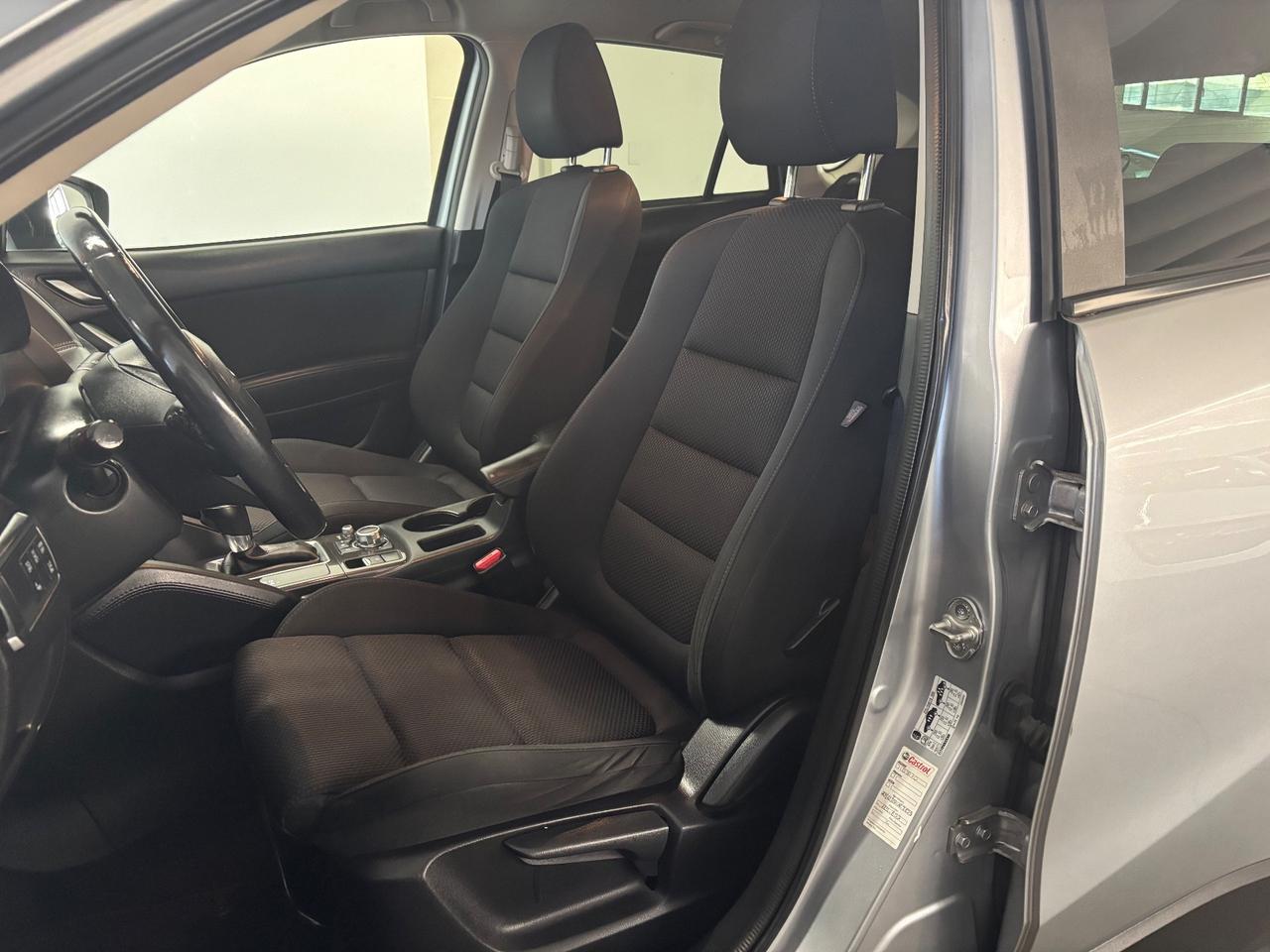 Mazda CX-5 2.2L Skyactiv-D 4WD AUTOMATICA