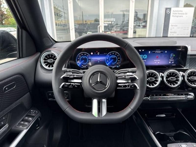 Mercedes-Benz EQB 250+ AMG Line Advanced