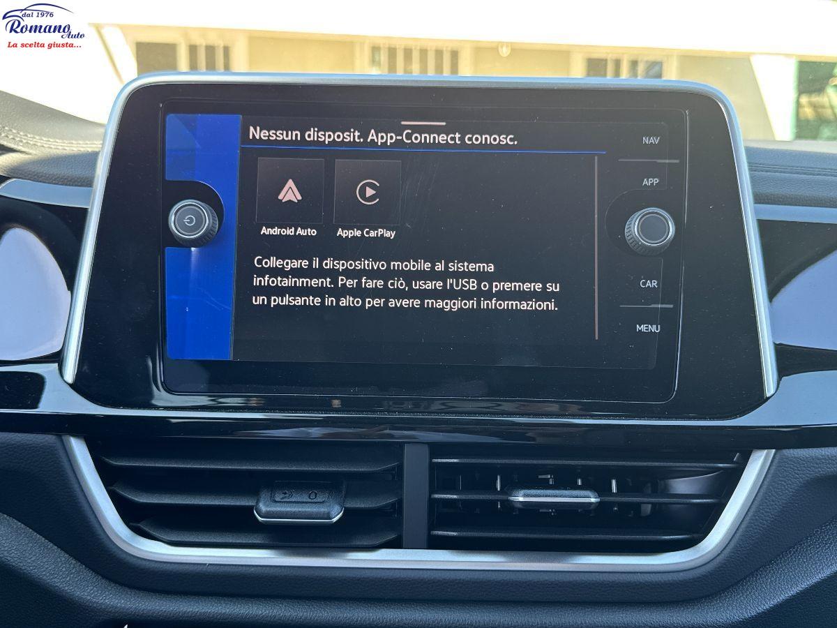 NEW VOLKSWAGEN - T-Roc 1.0 tsi R-Line 115cv#RETROCAMERA!