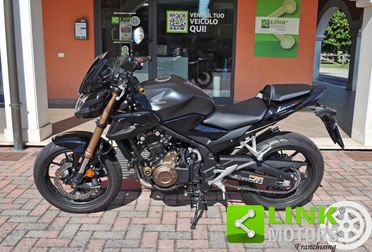 HONDA CB 500 F Patente A2