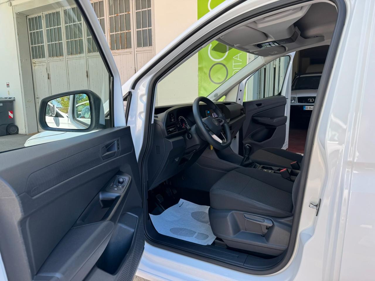 Volkswagen Caddy 2.0 TDI UNIPROPR GARANZIA 24 MESI