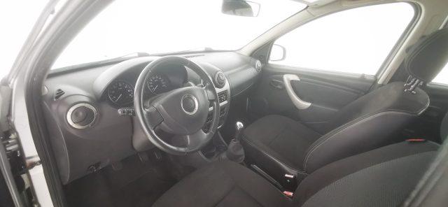 DACIA Sandero Stepway 1.6 8V 90CV
