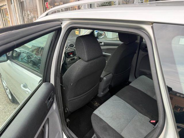 FORD Focus 1.6 TDCi (110CV) SW Tit. DPF