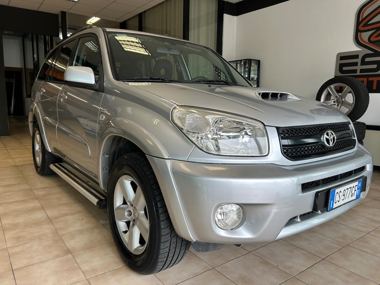 Toyota RAV4 - 2004 2.0 Tdi D-4D AUTOCARRO