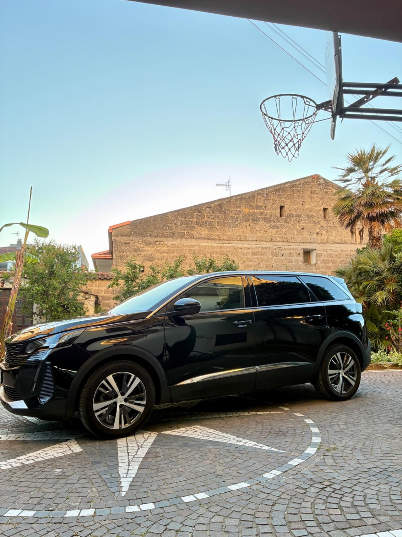 Peugeot 5008 BlueHDi 130 S&S EAT8 Allure 7 posti