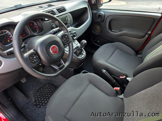FIAT Panda City Cross 1.0 70CV FireFly S&S Hybrid