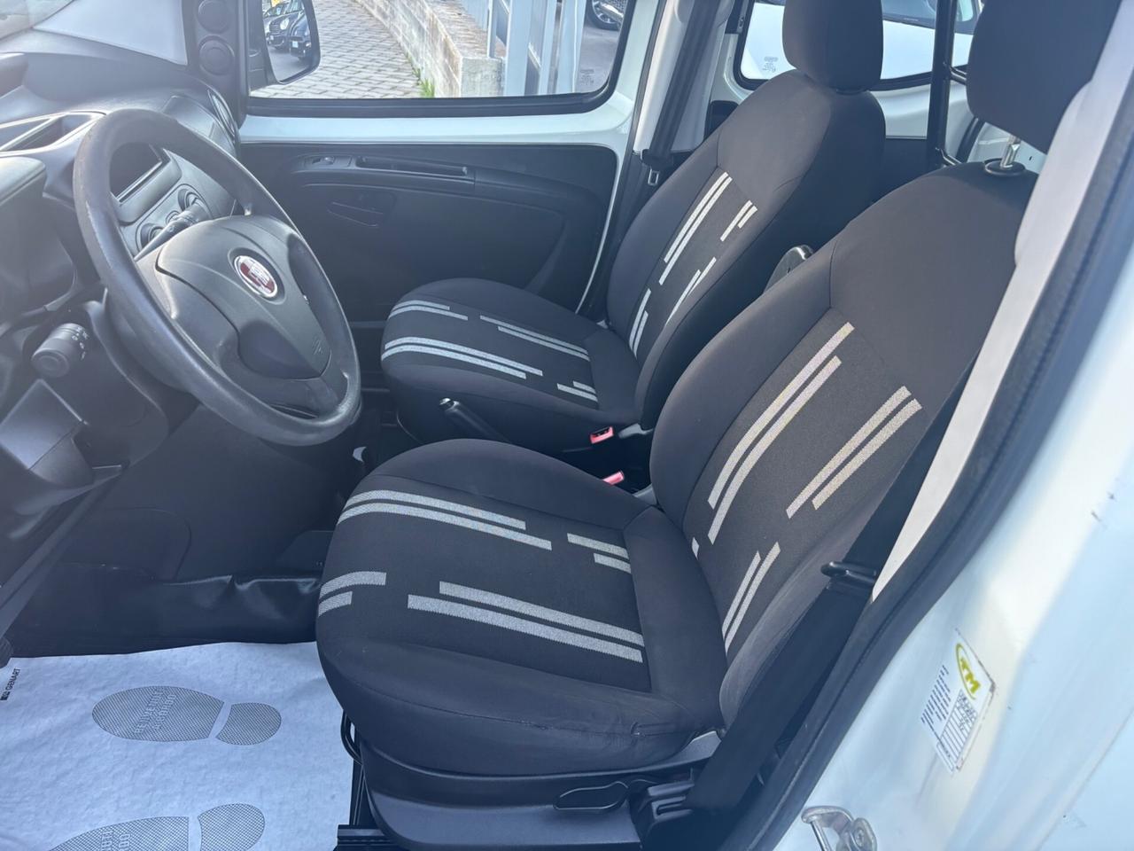 Fiat Fiorino 1.3 MJT 75CV Furgone Adventure E5+