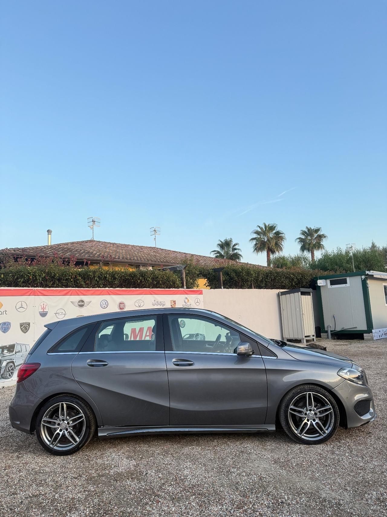 Mercedes-benz B 200 d Executive