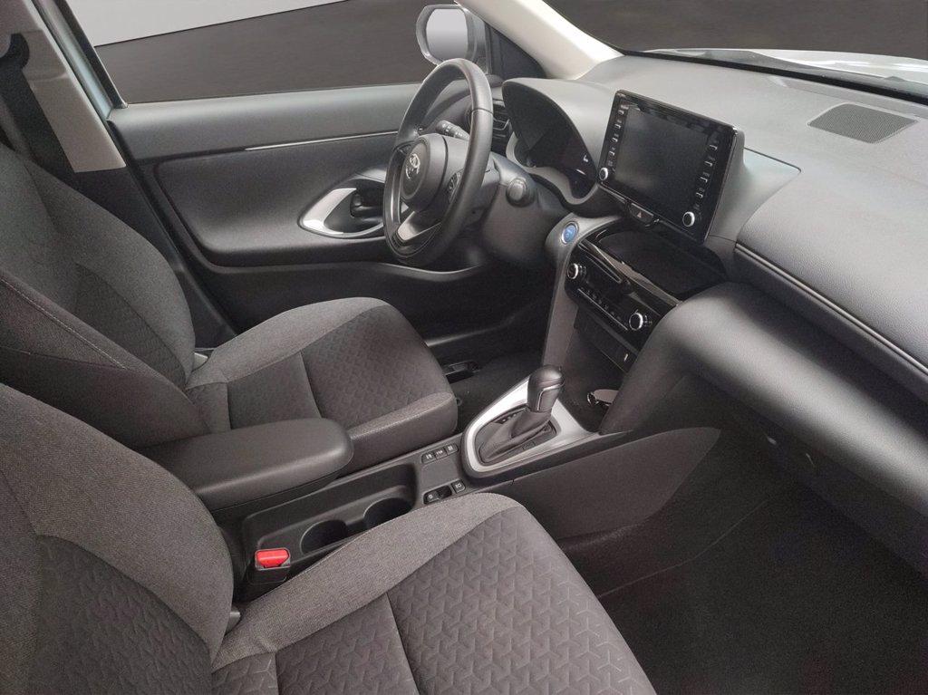 TOYOTA Yaris cross 1.5h business fwd 116cv e-cvt del 2024