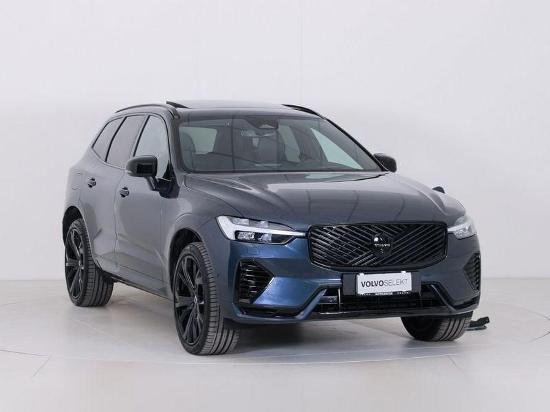 Volvo XC60 XC60 T6 PLUG IN ULTRA BLACK EDITION AWD AUT