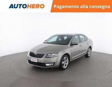 SKODA Octavia 2.0 TDI CR Executive