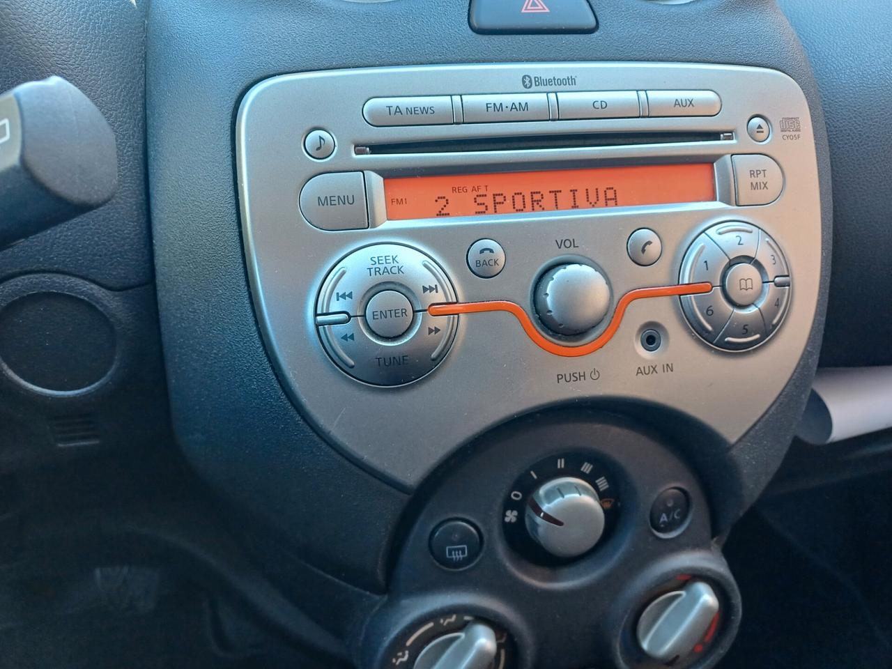 Nissan Micra 1.2 benzina