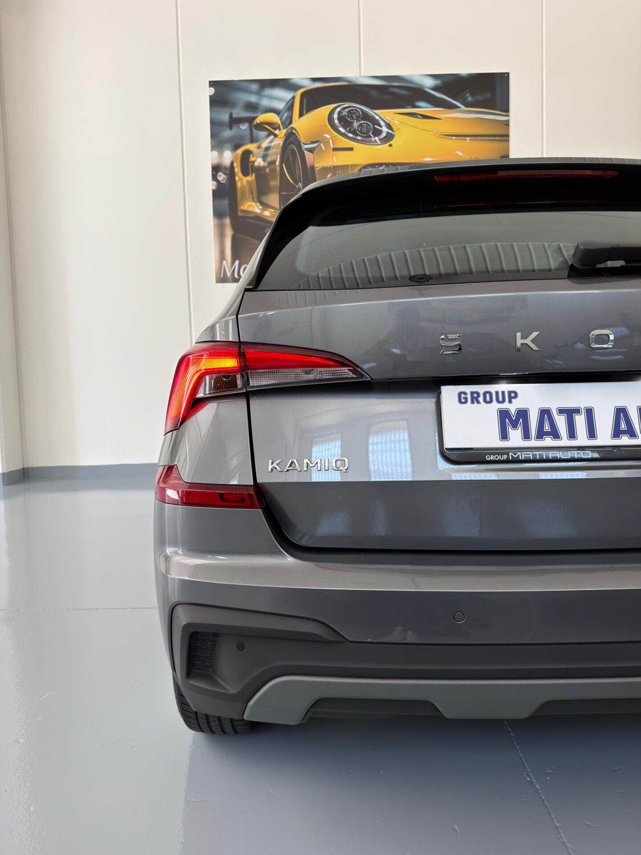 Skoda Kamiq 1.0 TSI 115 CV DSG Selection