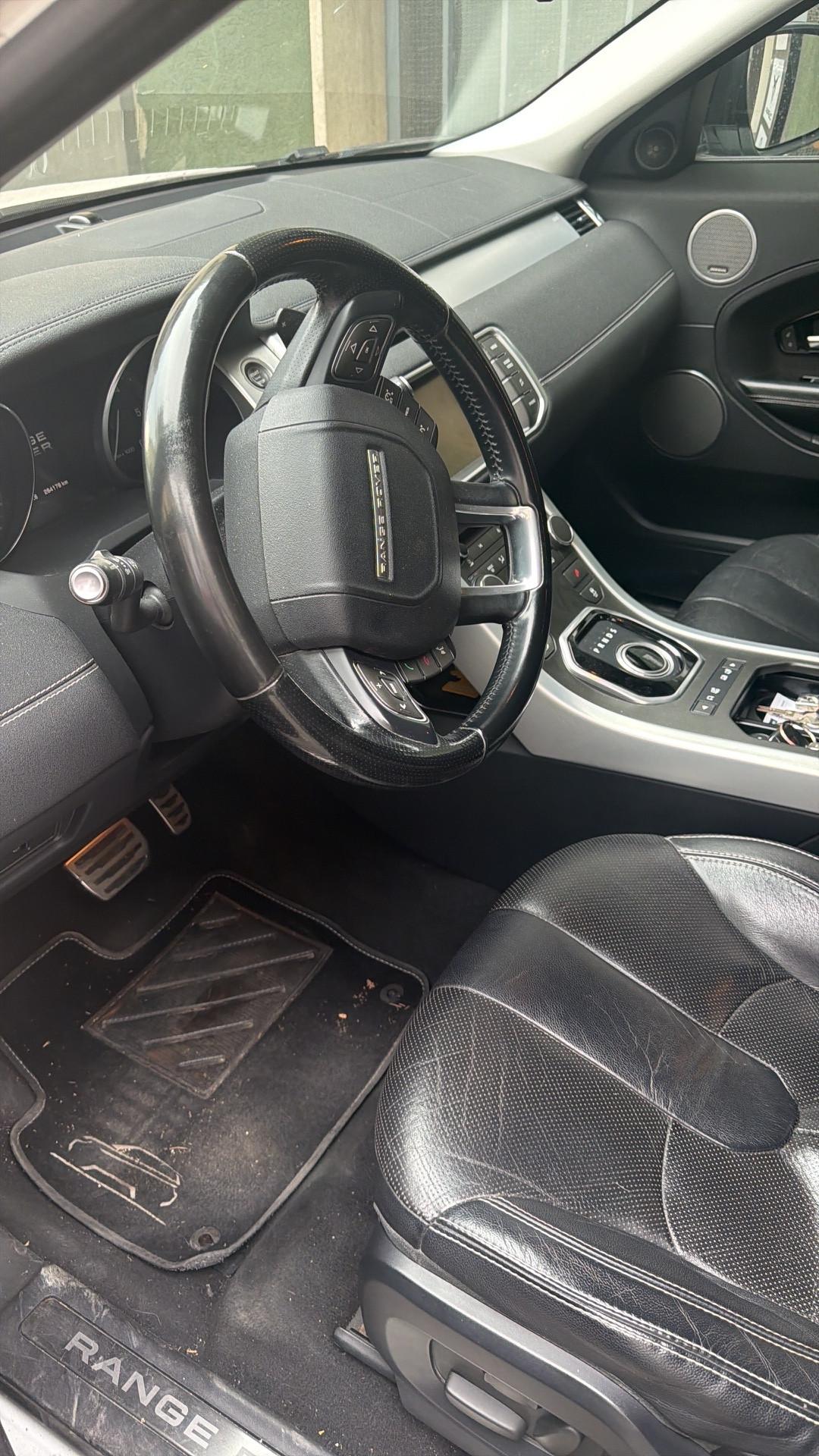 Land Rover Range Evoque 2.2 Dynamic