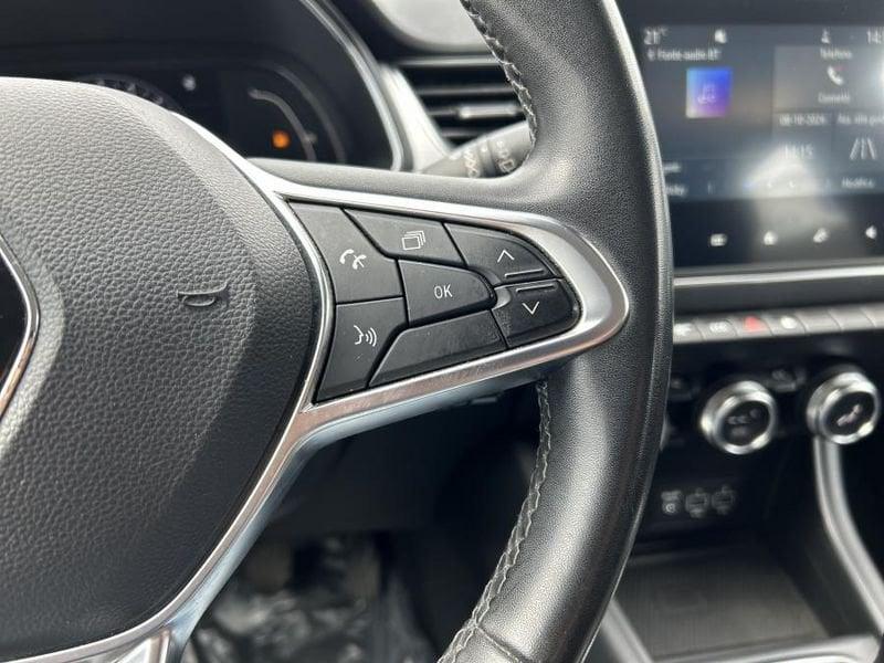 Renault Captur TCe 100 CV GPL FAP Intens 1 UTILIZZATORE