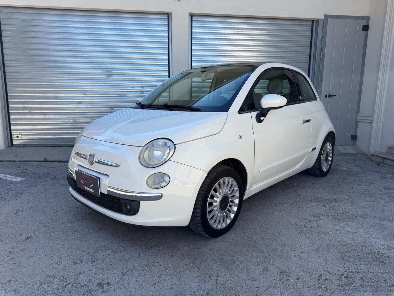 Fiat 500 1.2 GPL 2011