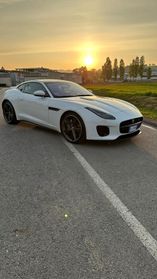 Jaguar F-Type 2.0 aut. Convertibile R-Dynamic