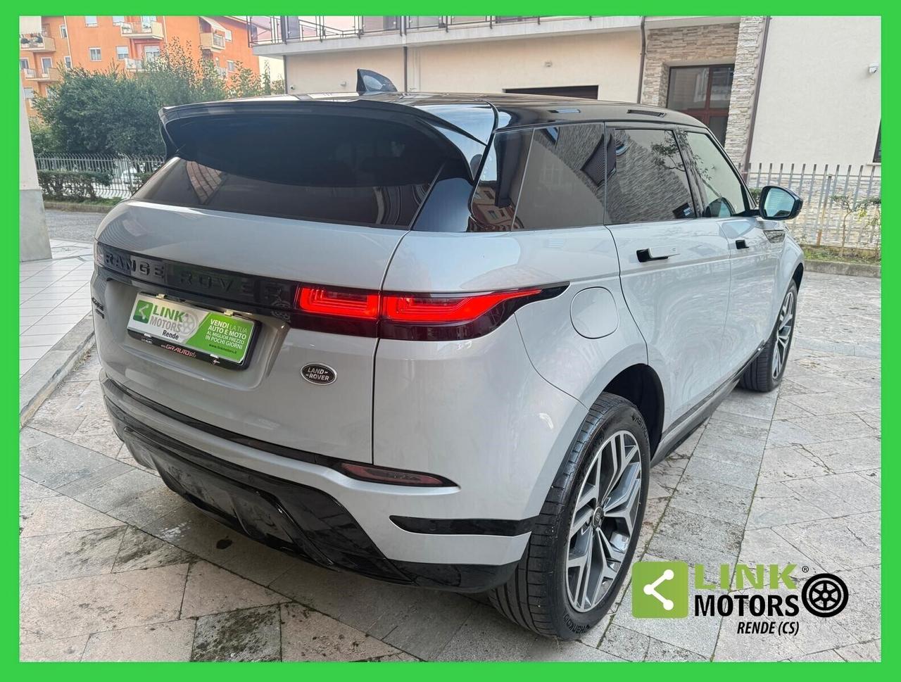 Land Rover Range Evoque 2.0 D150 AWD R-Dynamic SE 02/2020