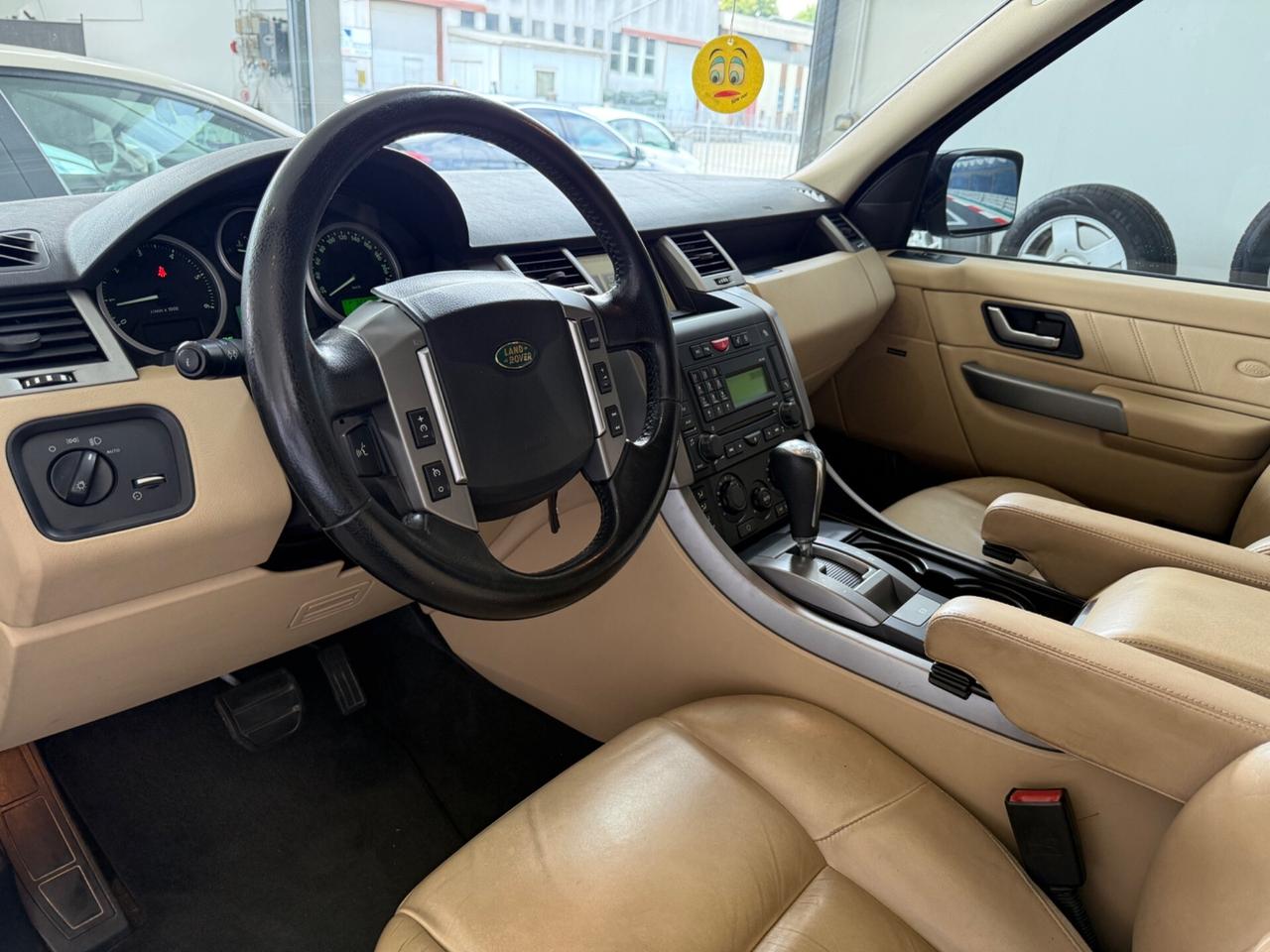 Land Rover Range Sport 2.7 TDV6 HSE