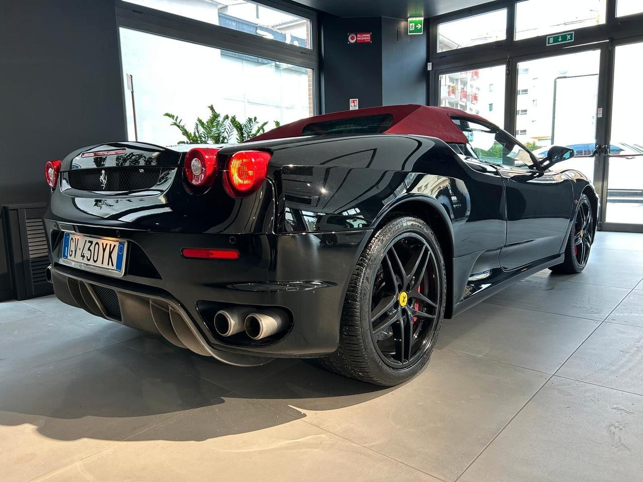 Ferrari F430 Spider F1