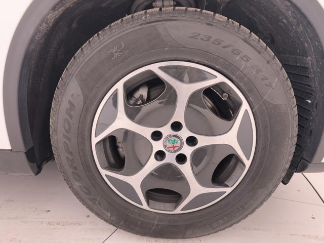 ALFA ROMEO Stelvio 2.2 t Business Q4 190cv auto