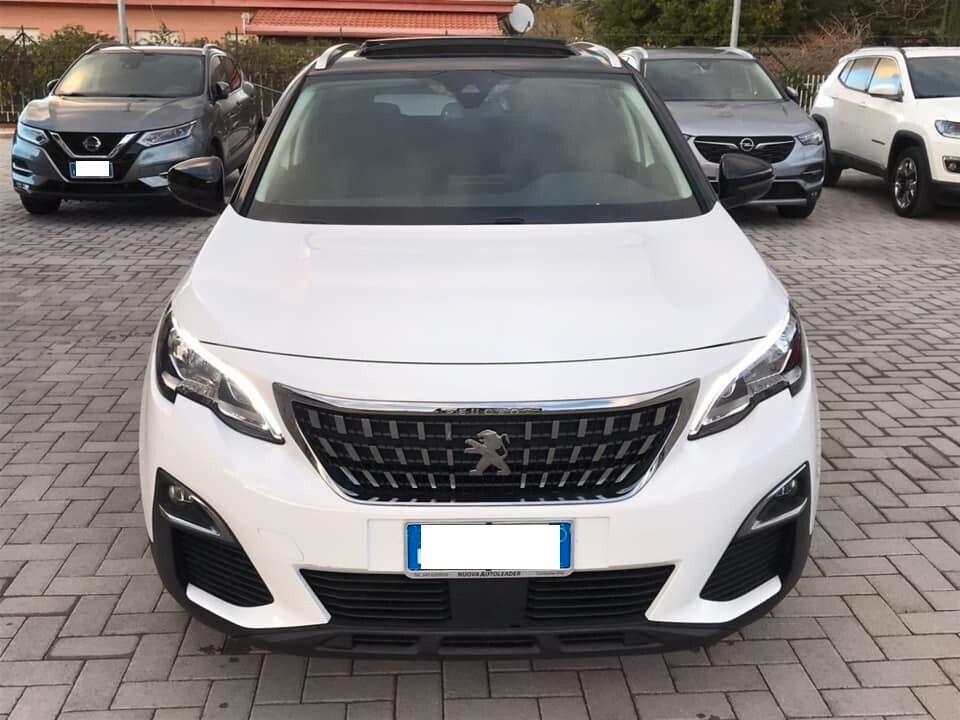 Peugeot 3008 HDi 130 BI COLOR TETTO APRIBILE 2018