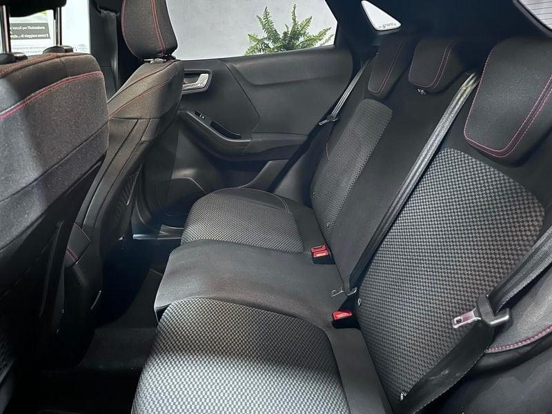 Ford Puma Puma 1.0 EcoBoost Hybrid 125 CV S&S ST-Line