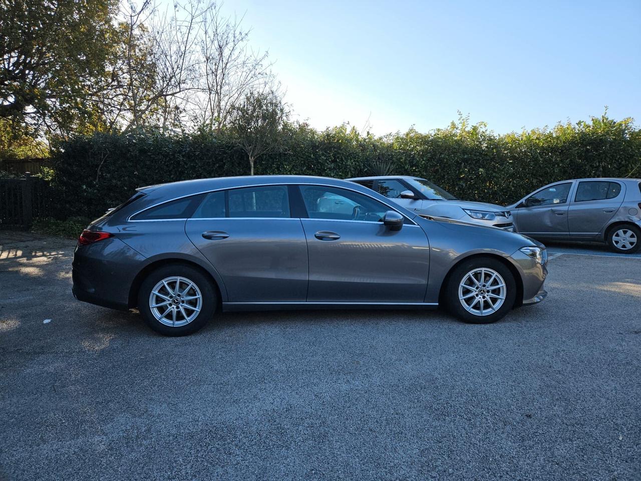 Mercedes-benz CLA 180 CLA 180 d Shooting Brake Business