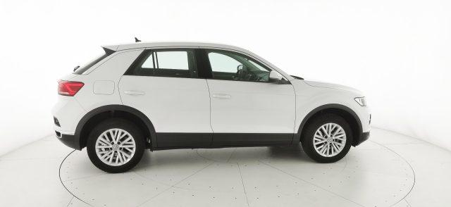 VOLKSWAGEN T-Roc 1.6 TDI SCR Business BlueMotion Technology