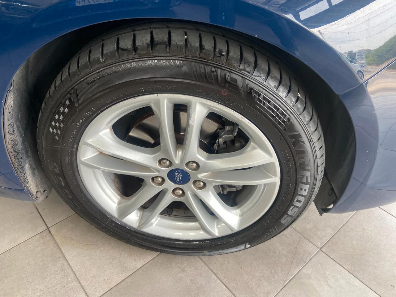 Ford Mondeo 2.0 EcoBlue 190 CV S&S aut. SW ST-Line Business