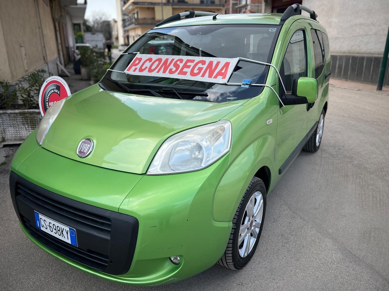 Fiat Qubo 1.4 Benzina/Metano – Anno 2011