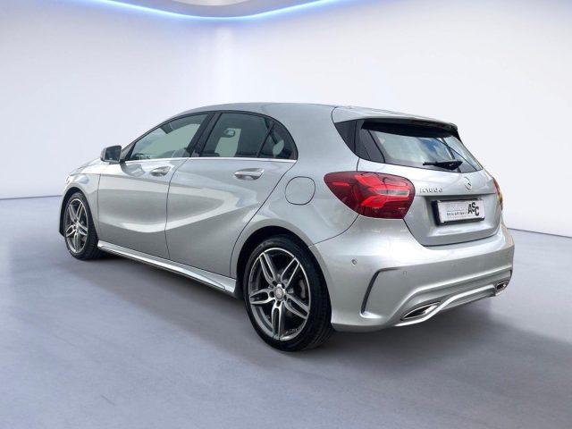MERCEDES-BENZ A 180 1.5 d 109 CV Automatic Premium