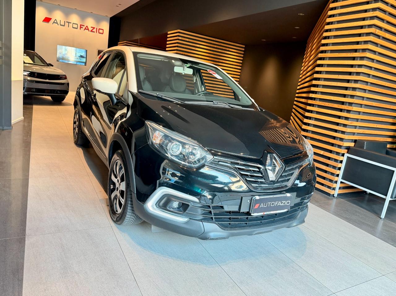 Renault Captur dCi 8V 90 CV Energie Sport Edition
