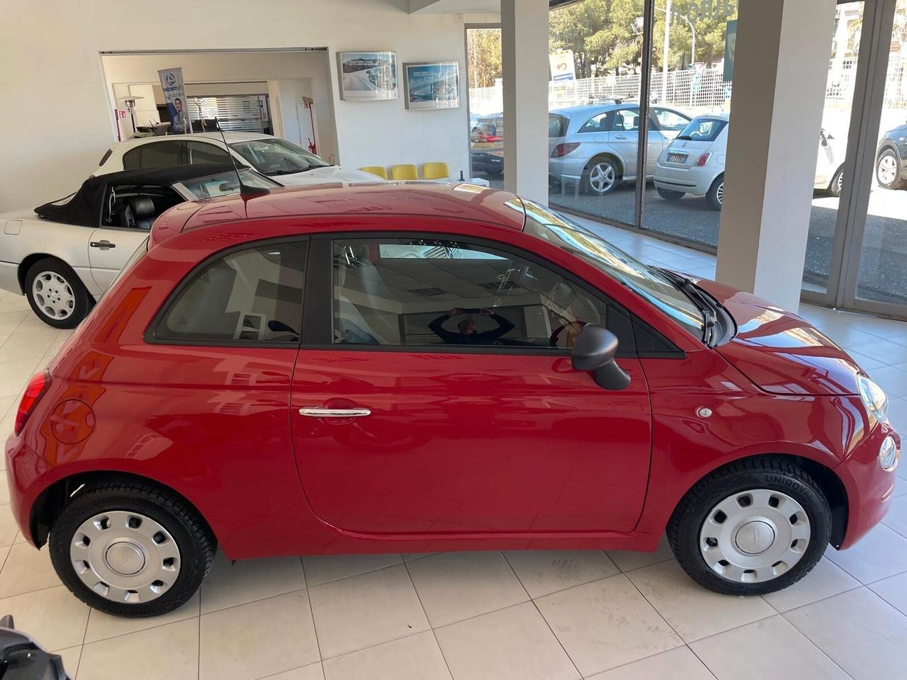 Fiat 500 1.0 Hybrid ANNO 2023 OK NEOPATENTATI