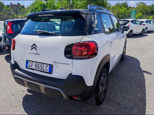 CITROEN C3 Aircross 2017 - C3 Aircross 1.2 puretech Feel s&s 130cv e