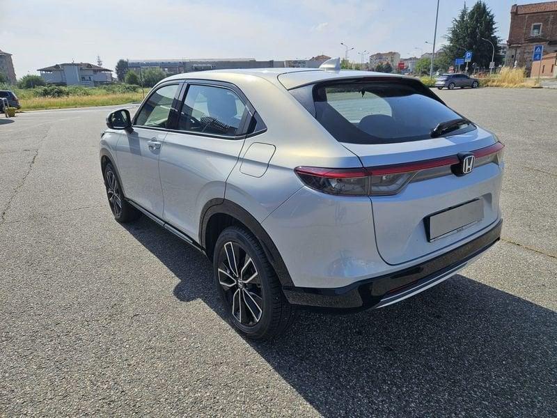 Honda HR-V 1.5 hev Elegance ecvt
