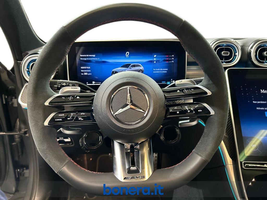 Mercedes Classe C 43 AMG 43 Mild hybrid AMG Premium Pro 4Matic 9G-Tronic