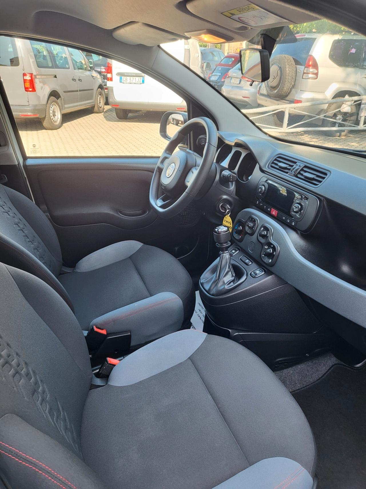 Fiat Panda 1.2 Easy