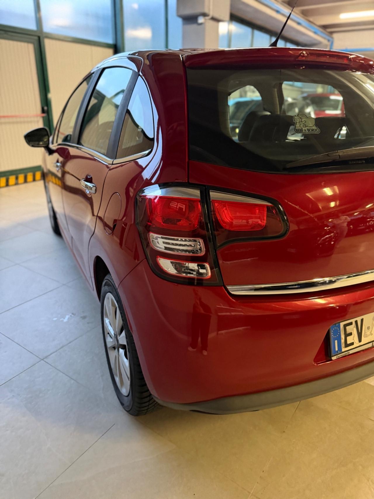 Citroen C3 82 GPL EXCLUSIVE NEOPAT KMCERT