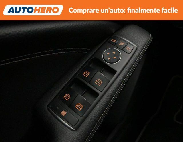 MERCEDES-BENZ A 180 d Automatic Sport