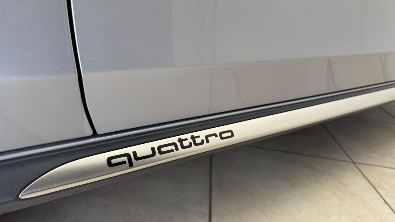 Audi A4 allroad 2.0 TDI 190 CV S tronic Tetto Apribile