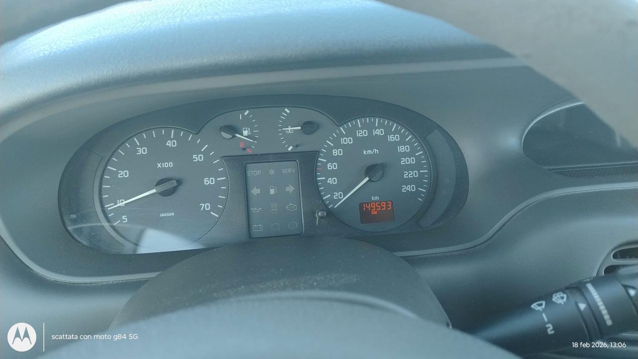 Renault Megane Scénic 1.6 16V RXE