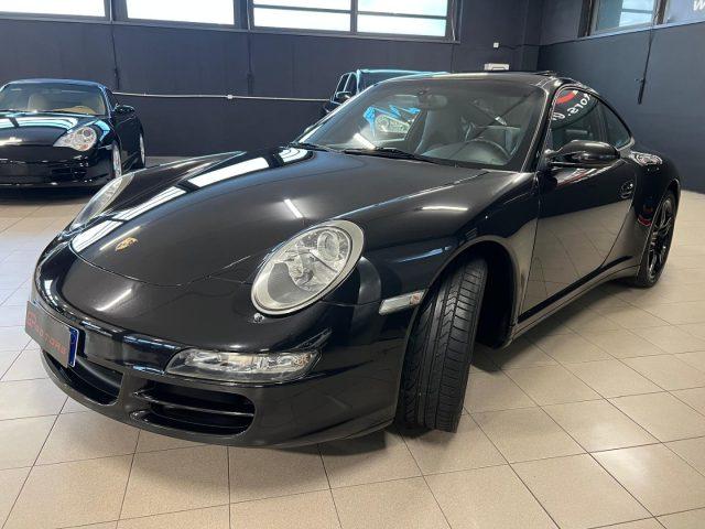 PORSCHE 997 911 Carrera 4 3.6 Coupè ASI MANUALE ! TETTO !