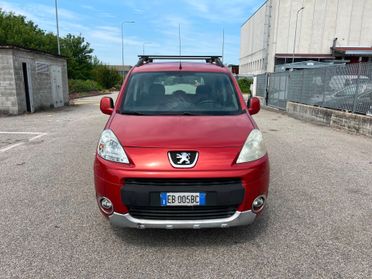 Peugeot Partner Tepee 1.6 VTi 120CV Outdoor