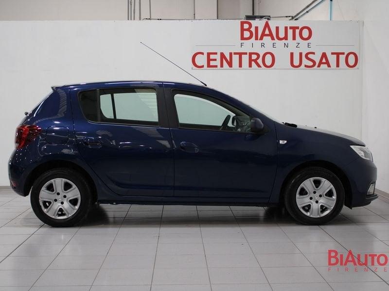 Dacia Sandero Sandero 1.5 Blue dCi 8V 75CV Start&Stop Comfort
